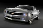 Chevrolet Camaro Concept 2006 года